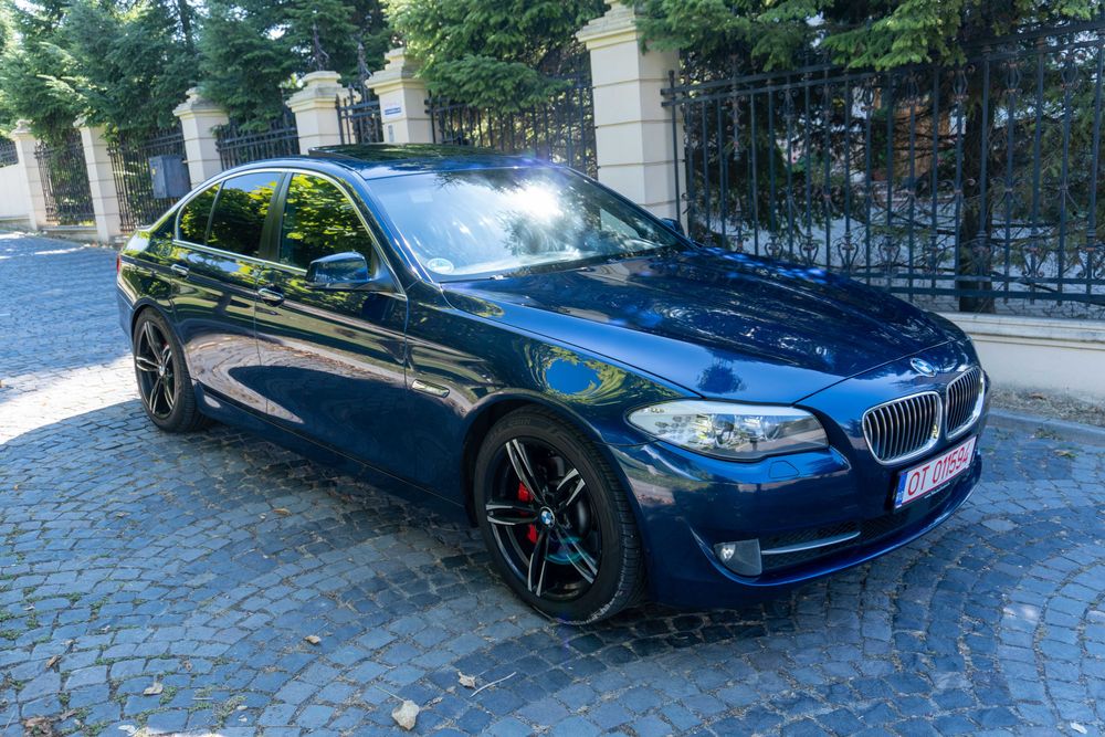 BMW Seria 5 2013 — imagine 4