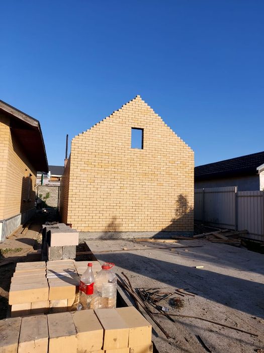 Каменщики, кладка