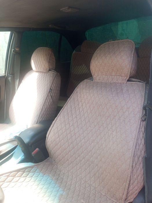 Hyundai sonata 1994 Газ заводской
