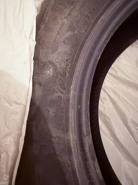 Продам шины 205/65 r16 р16