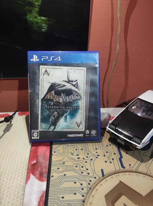 Продам игры для PS4-PS5 Новые