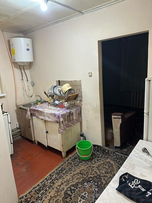 2/1/2 Яшнобод 58-ваен гарадок разделение метро  олмос-бекати ва Кадешв