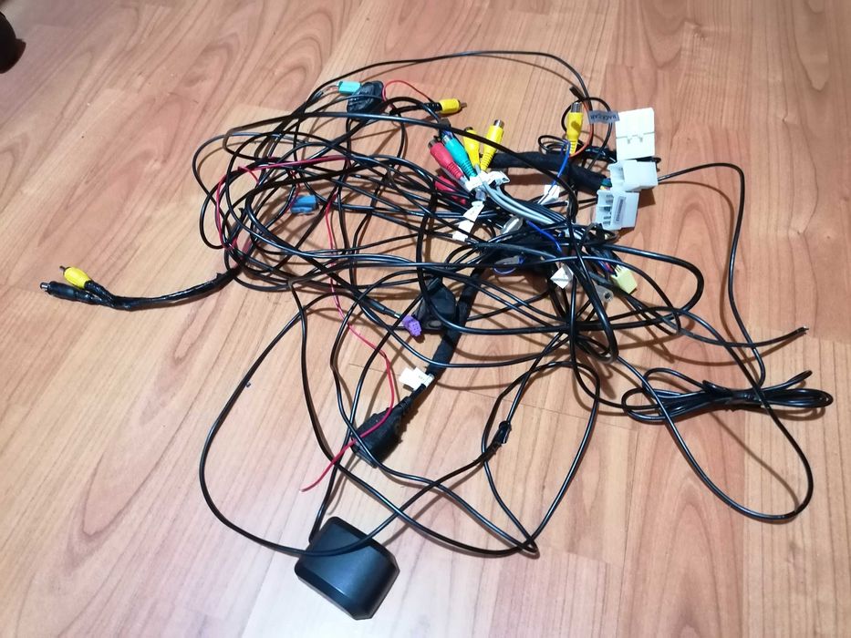 Мултимедия с навигация, за Toyota Rav4  Android