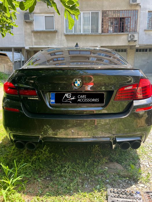 LED стопове БМВ Ф10 / Лед стопове BMW F10