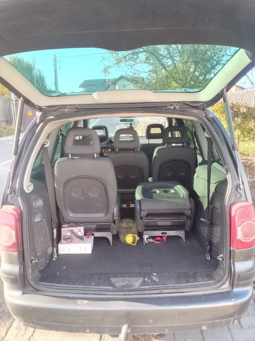 VOLKSWAGEN Sharan 2006 — imagine 5