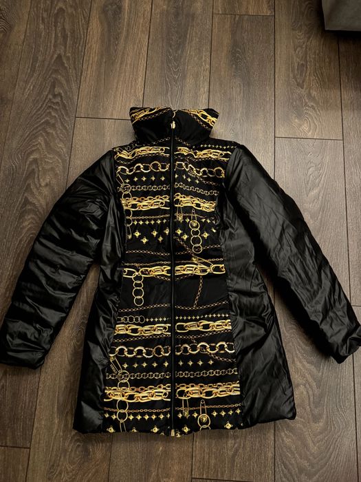 Ново Дамско Двулицево яке Versus Versace размер S