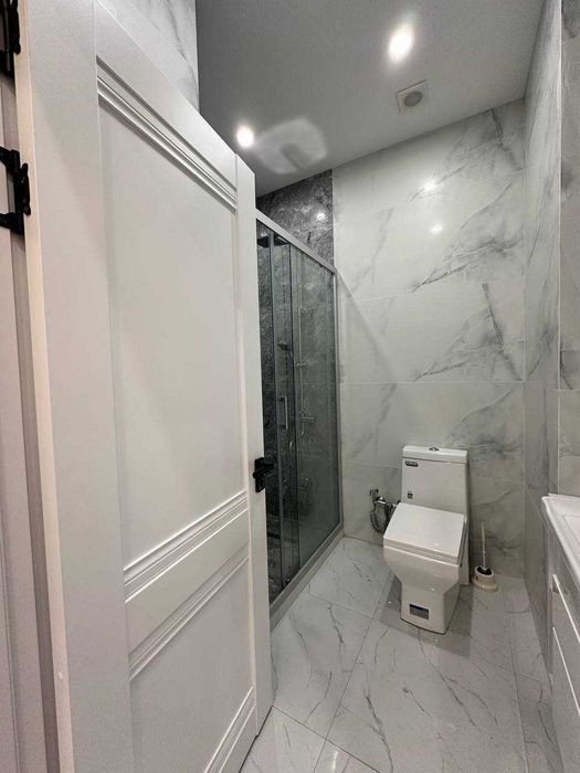 СРОЧНО АРЕНДА 2ком квартира на ЖК Nest one вид на парк 8-этаж