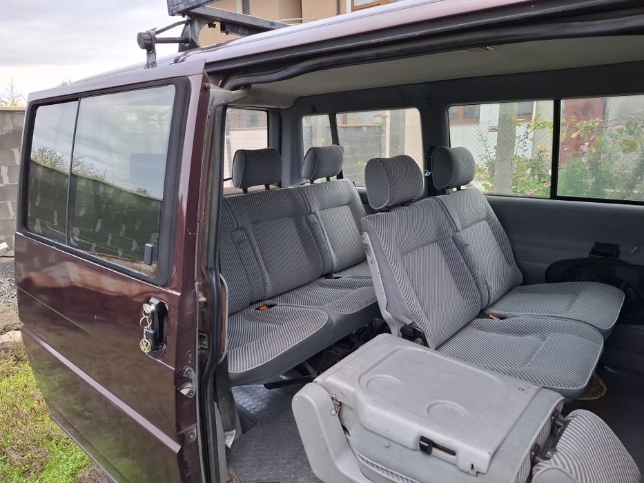 Volkswagen Caravelle t4