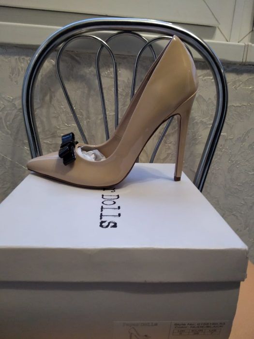 Туфли 38 размер (Paper Dolls, США)