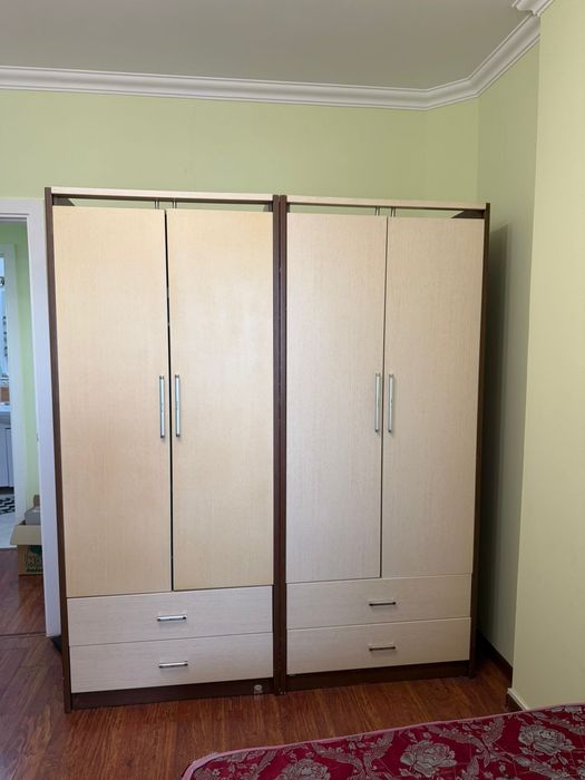 Спальный и детский  гарнитур