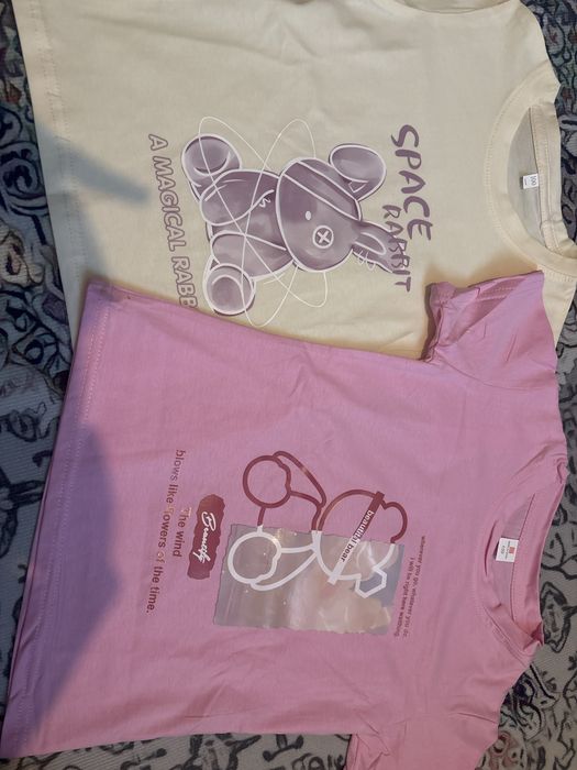 Десткие футболки