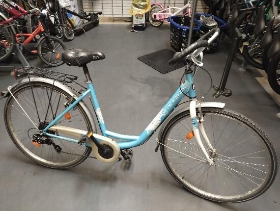 Bicicleta Oras Mc Kenzie - produs resigilat - (SecondHand) Decathlon