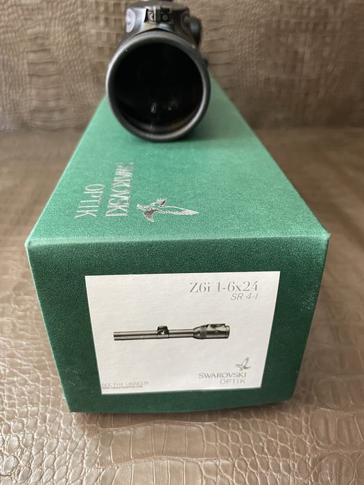 Swarovski Оптика