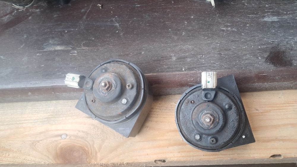 Морда на акорд привозные заптчасть