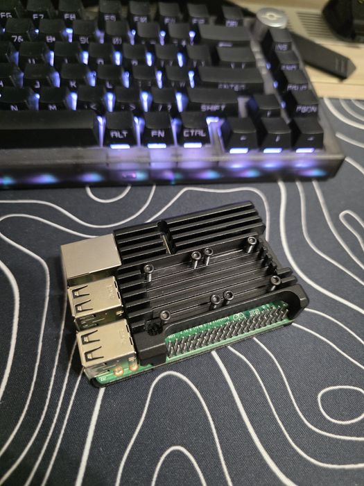 Raspberry pi 3B+