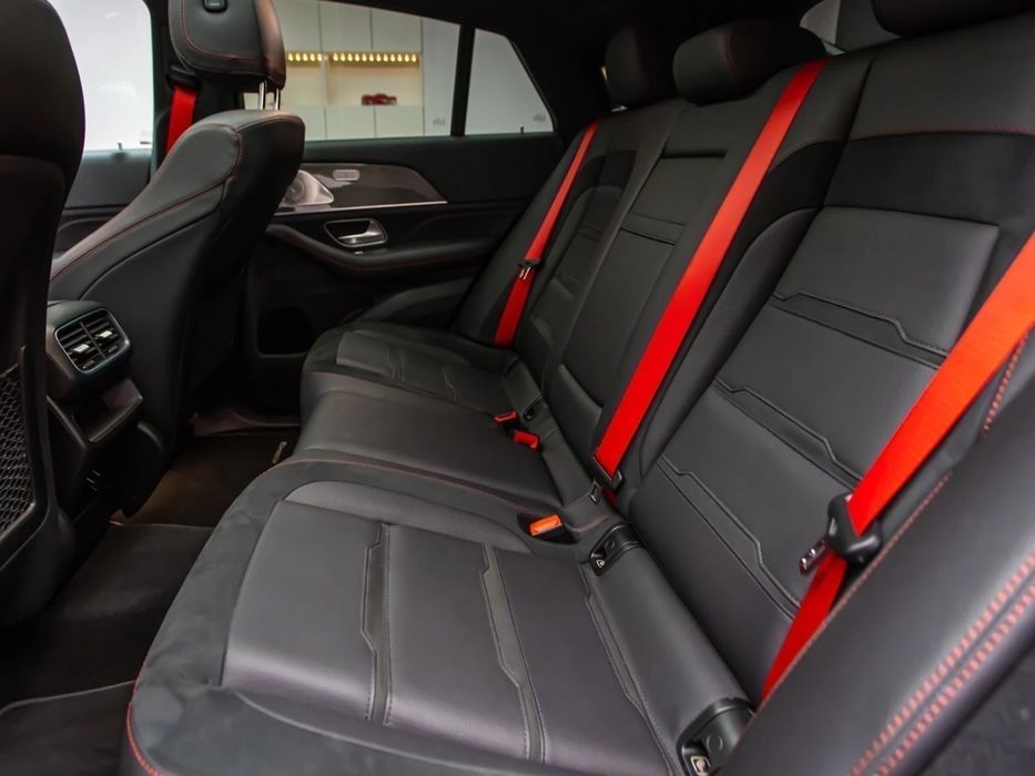 Mercedes-Benz GLE 53 AMG Coupe 4MATIC (PPF MAT ) 10/10