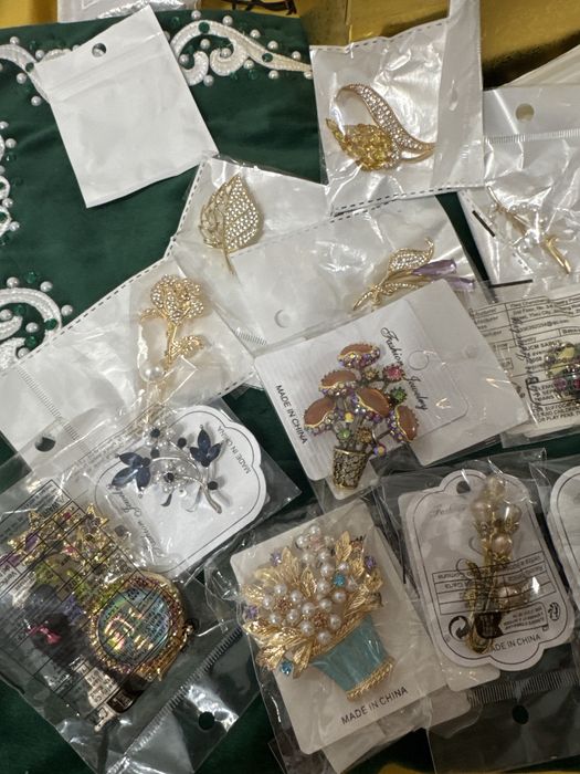 Красивые броши к 8 марта!