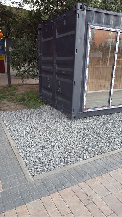 фруктовый павильон