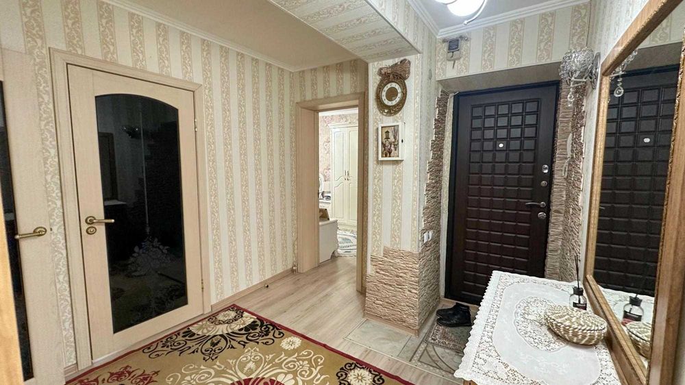 Продается 4 комнатная квартира  Даулет Империя