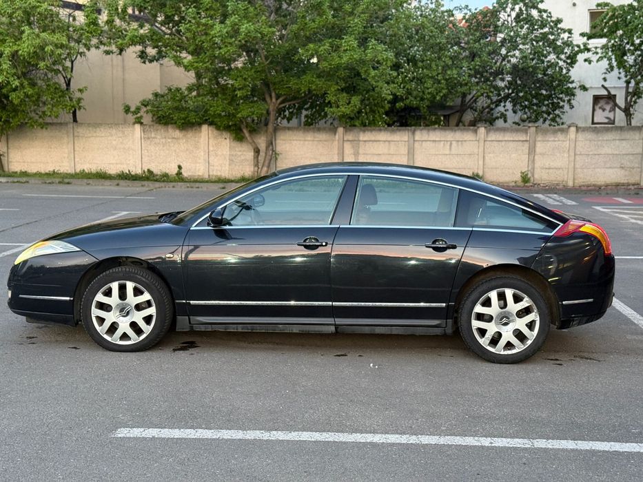 Vand/Schimb Citroen C6 2.7 bi-turbo