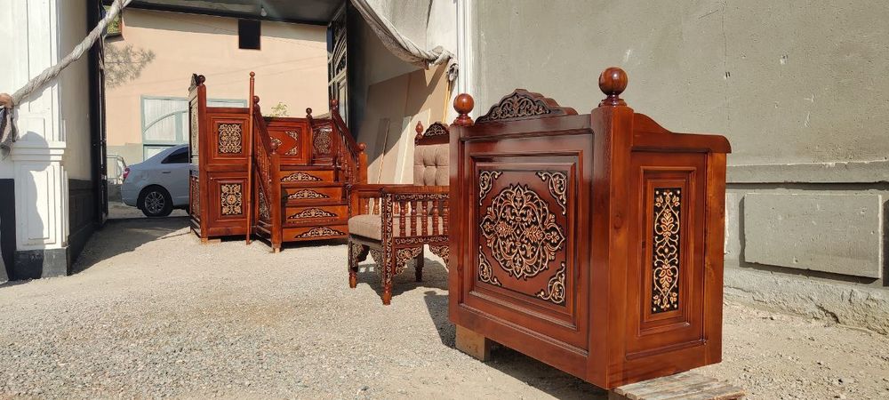 Минбар minbar  минбар