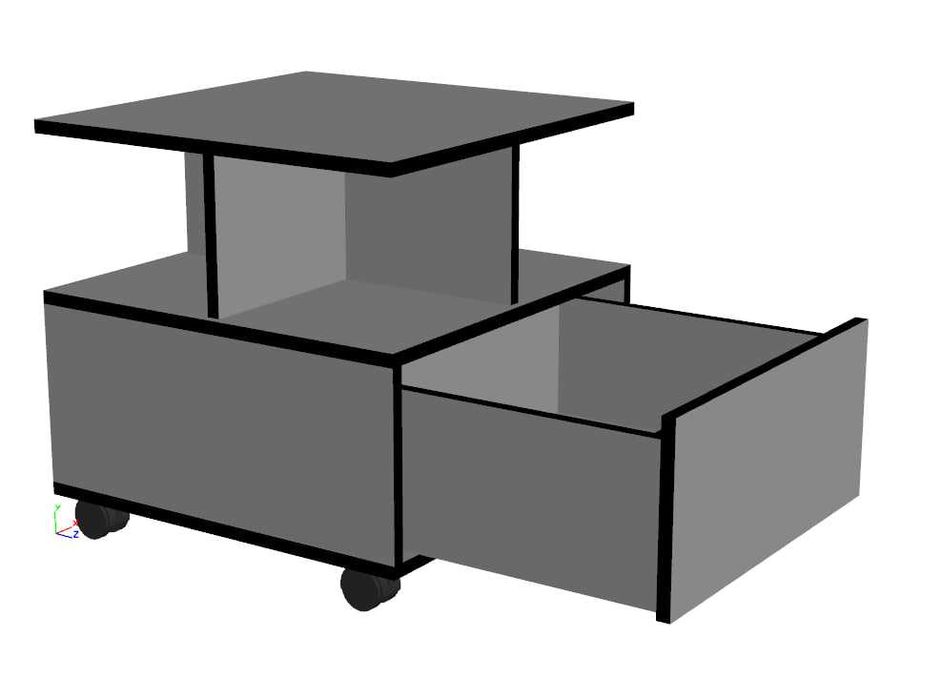 Журнальный столик  Stolik