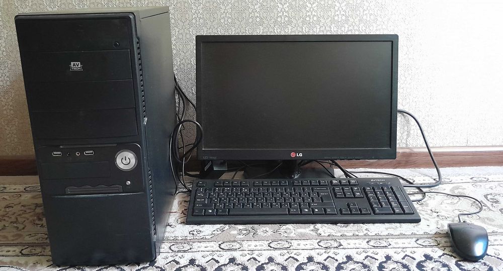 Продается ПК Core I3 2120 в сборе