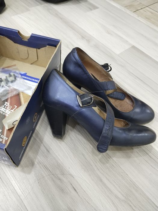 Женский туфли 40 размера