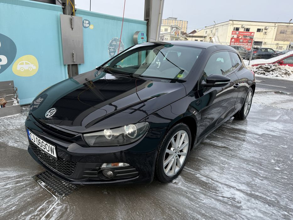 Vand vw scirocco