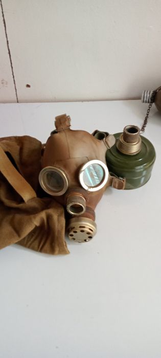 Противогазы для ГТО