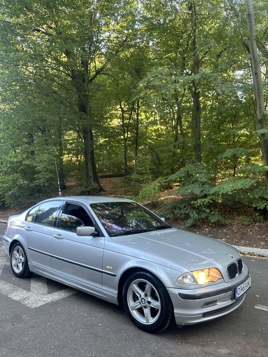 Vand bmw e 46 320