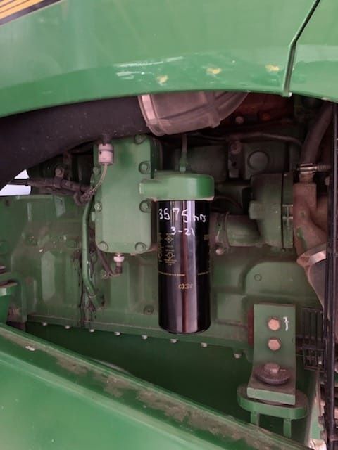 Трактор John Deere (Джон Дир) 9520T