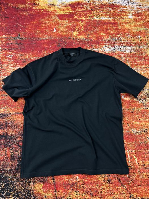 Tricou Balenciaga Oversized Premium xs-xl