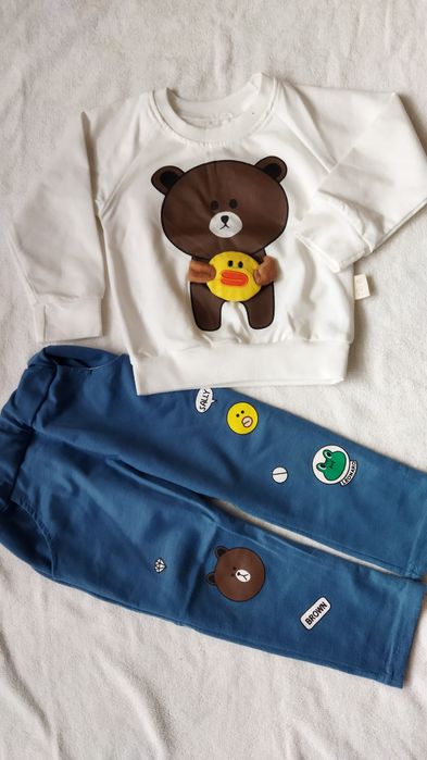 Костюмы детские, от 6 мес.(3 вида)