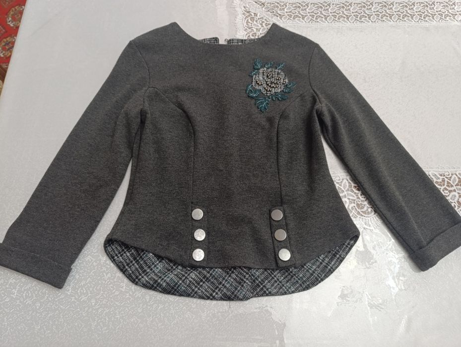 Мошенникам не беспокоить. Юбка кофта женская