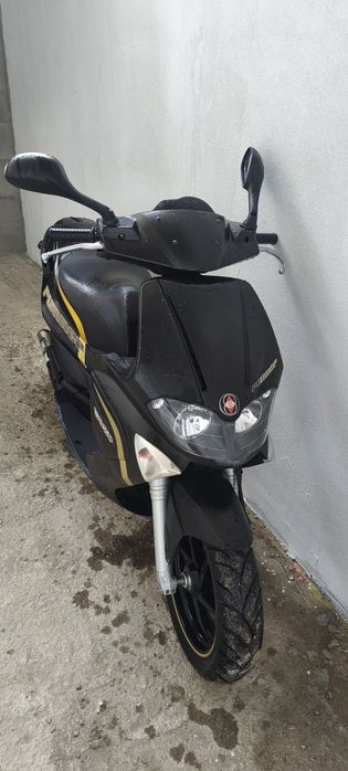 Gilera Runner 50 куб.см.