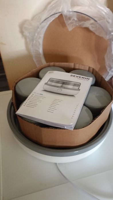 Aparat de făcut iaurt