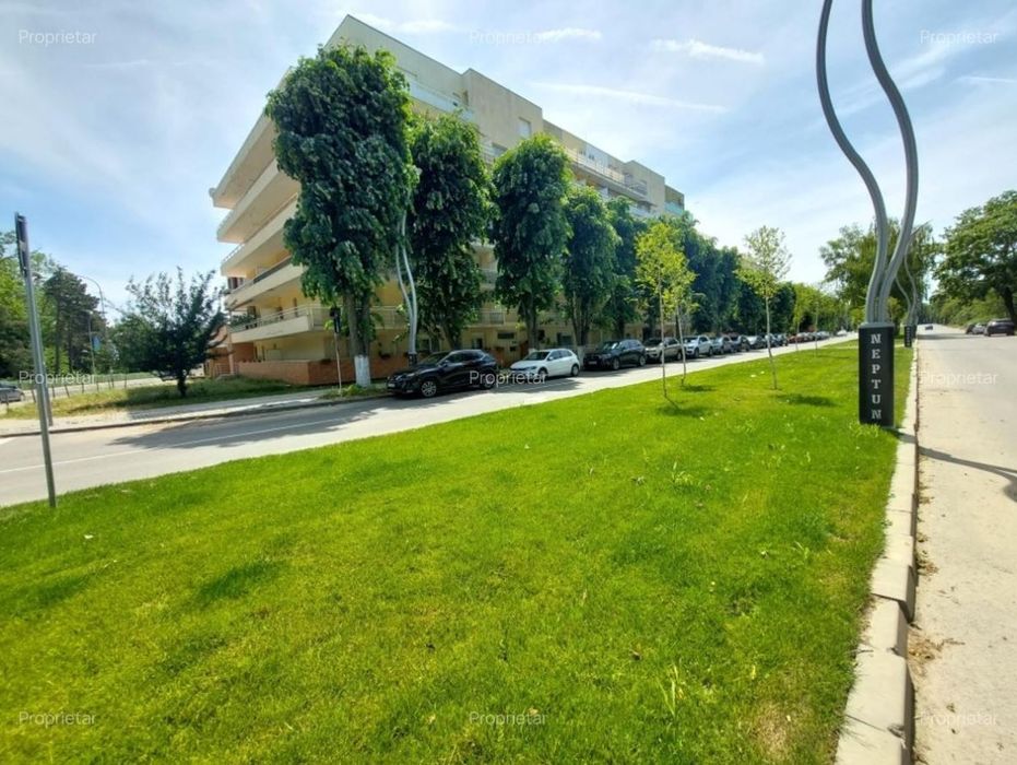 Apartament 3 camere Club Onix Neptun