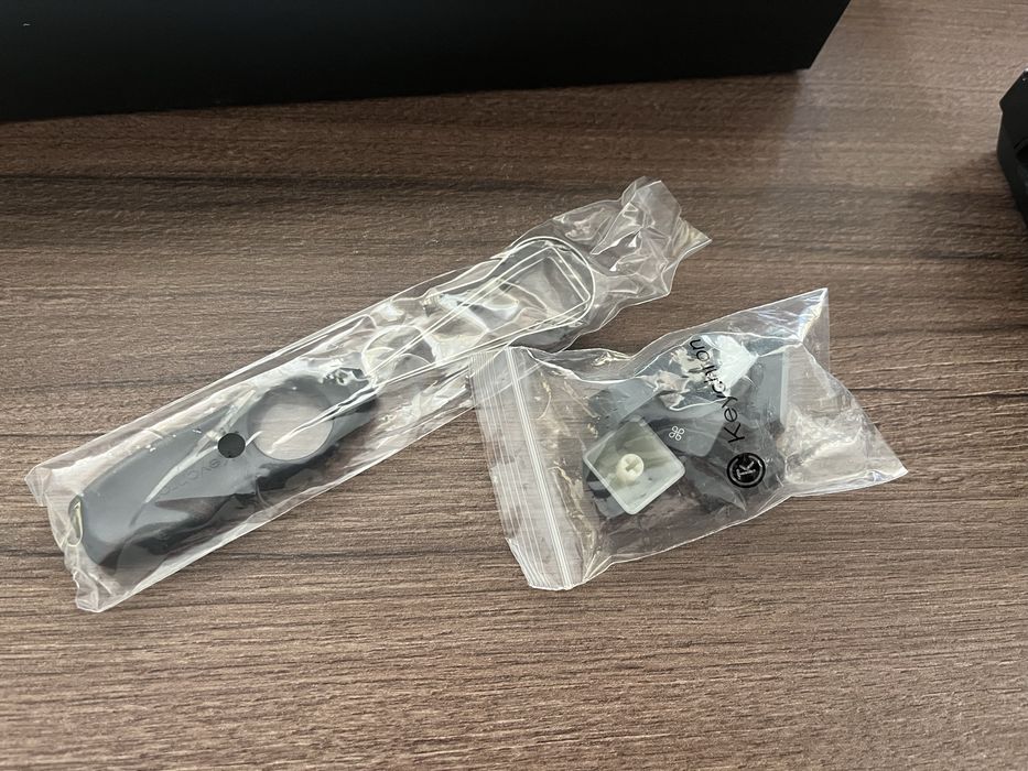 Клавиатура Keychron K8