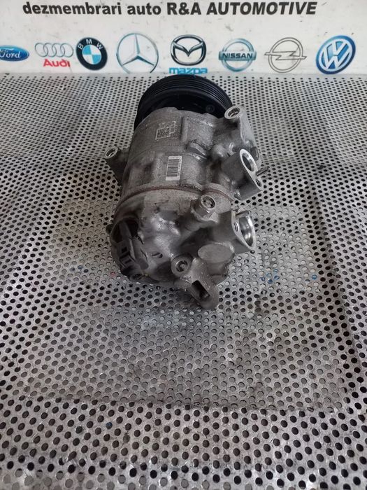 Compresor Clima Vw Seat Skoda Audi 1.0 TSI TFSI Cod 5QD T-Roc Fabia Ibiza Audi A1 Q2 Arona Golf 7 O