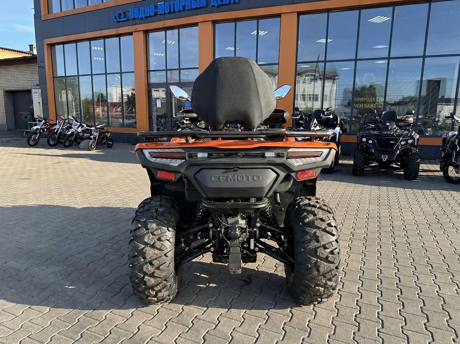 Квадроцикл CFMoto CForce 400L EPS