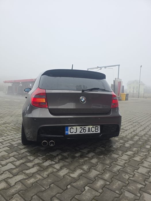 Bmw Seria 1 e87 120d 163cp M47 Automat