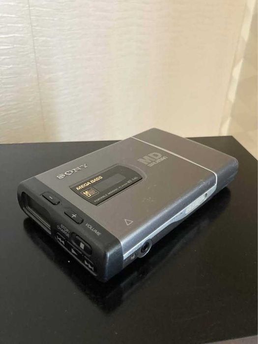SONY MZ-E40 minidisc WALKMAN MD Vintage