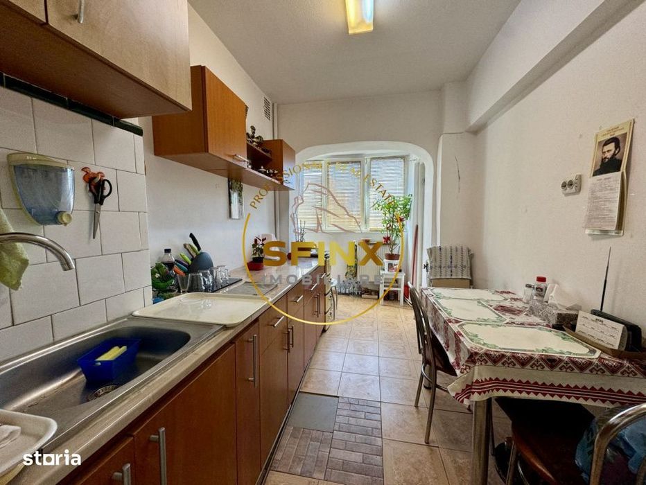 Apartament 2 camere | etaj 3 | Campia Libertatii