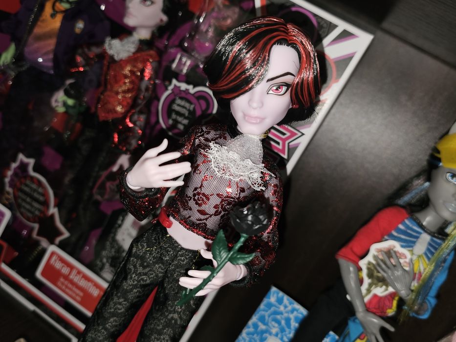 Продам куклу монстер хай, monster high Валентина