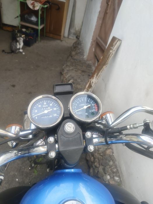 Продам мотоцикл в отличном состоянии