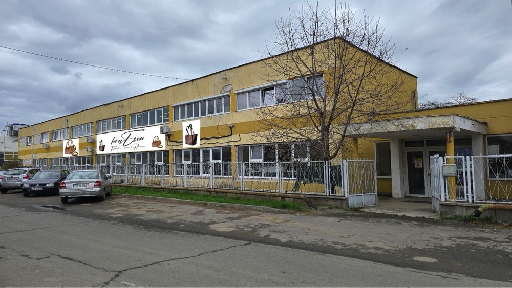 Hala de vanzare/inchiriere