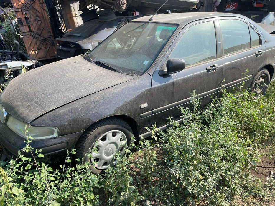 rover 400 на части ролвър 400  кожа