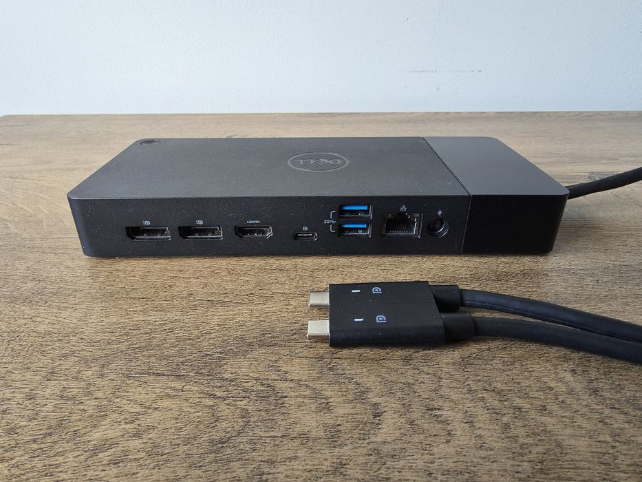 DELL WD19DCS USB-C performance docking station