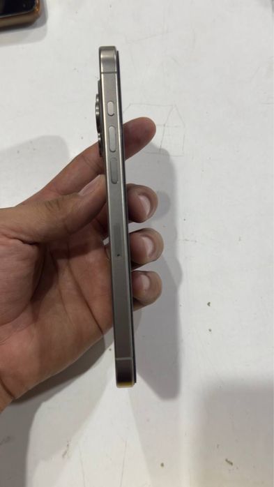 15 pro max 256gb